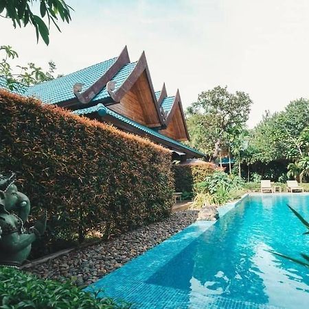 The Nine Thipthara Klongson Resort Ban Nong Thale Exterior photo