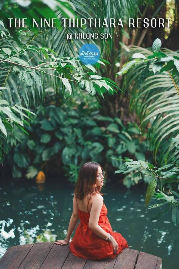 The Nine Thipthara Klongson Resort Ban Nong Thale Exterior photo