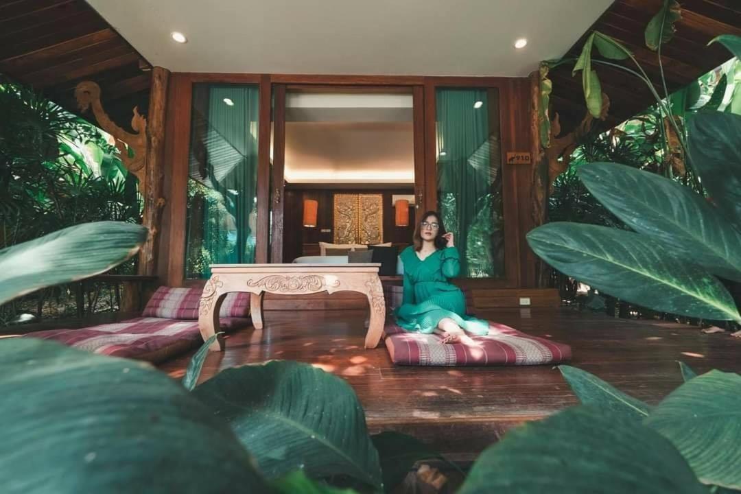 The Nine Thipthara Klongson Resort Ban Nong Thale Exterior photo