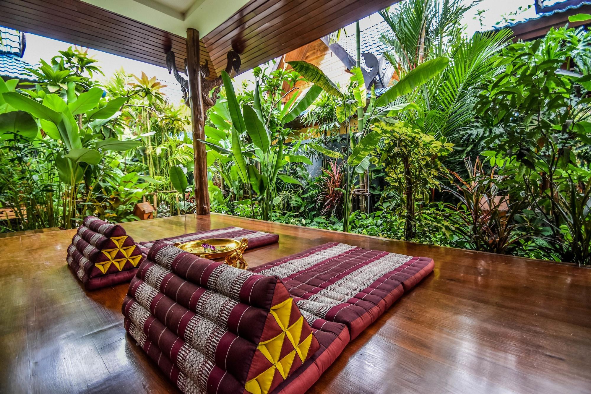 The Nine Thipthara Klongson Resort Ban Nong Thale Exterior photo