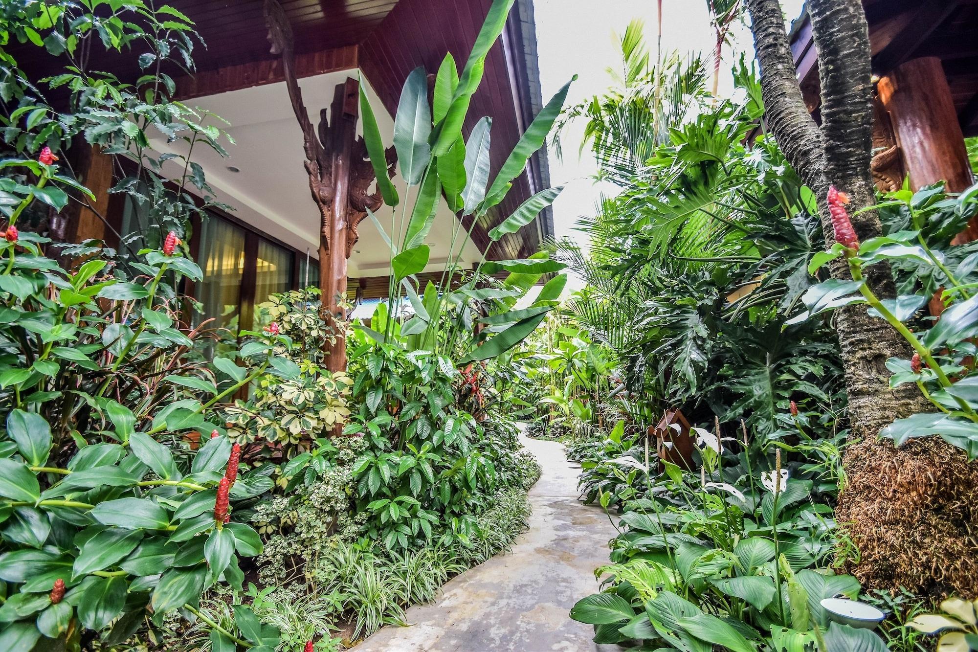 The Nine Thipthara Klongson Resort Ban Nong Thale Exterior photo