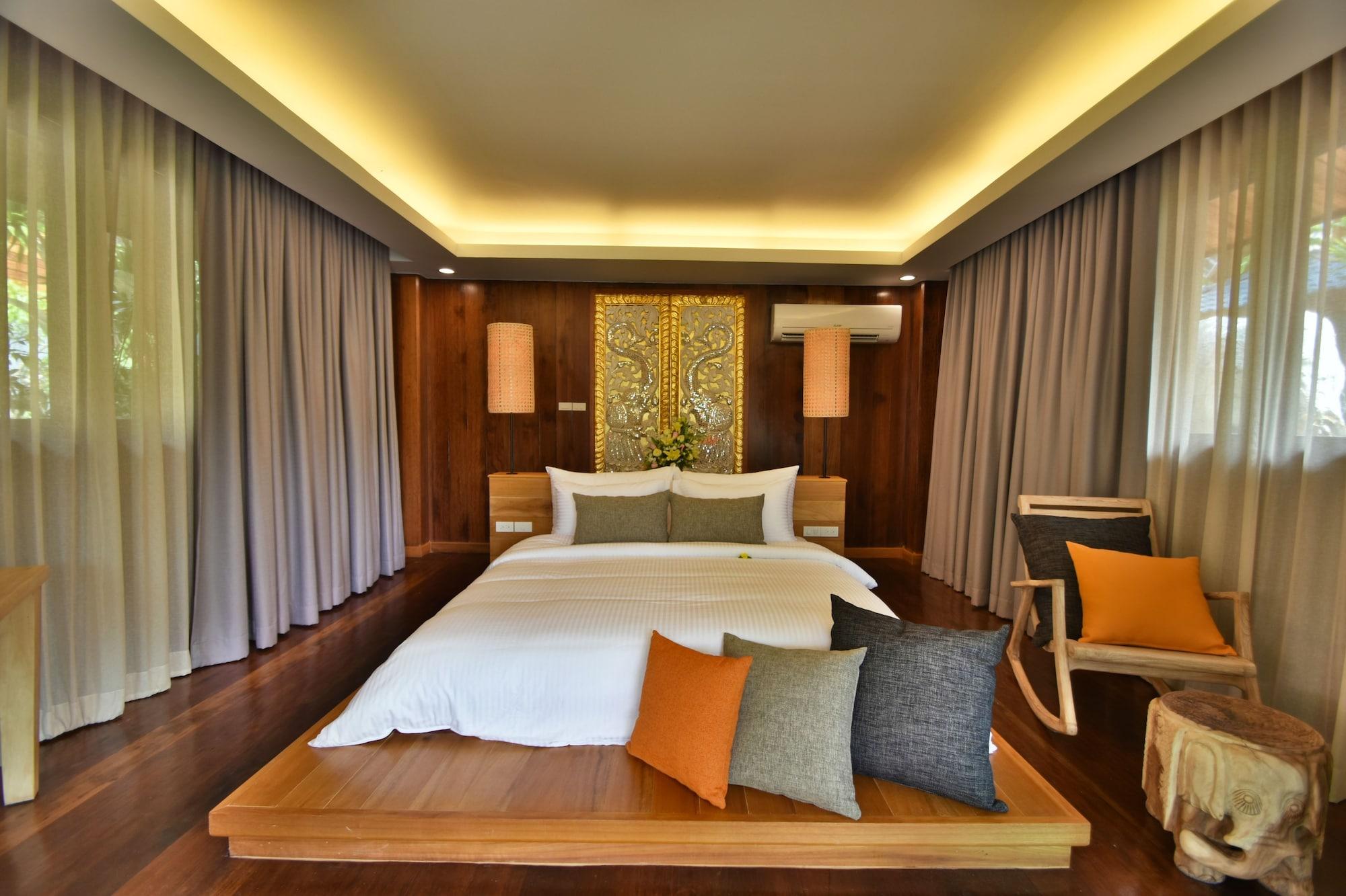 The Nine Thipthara Klongson Resort Ban Nong Thale Exterior photo