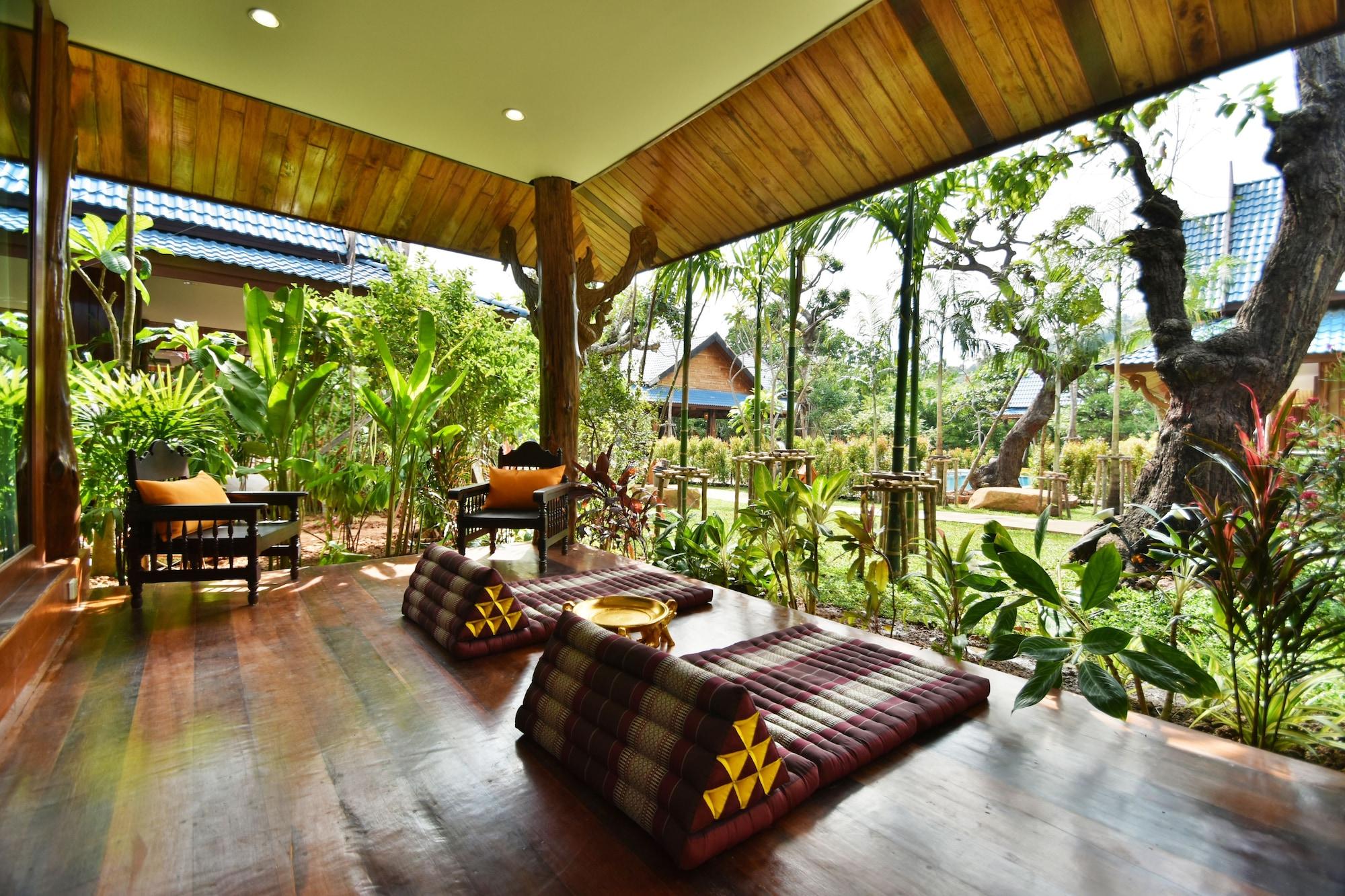 The Nine Thipthara Klongson Resort Ban Nong Thale Exterior photo