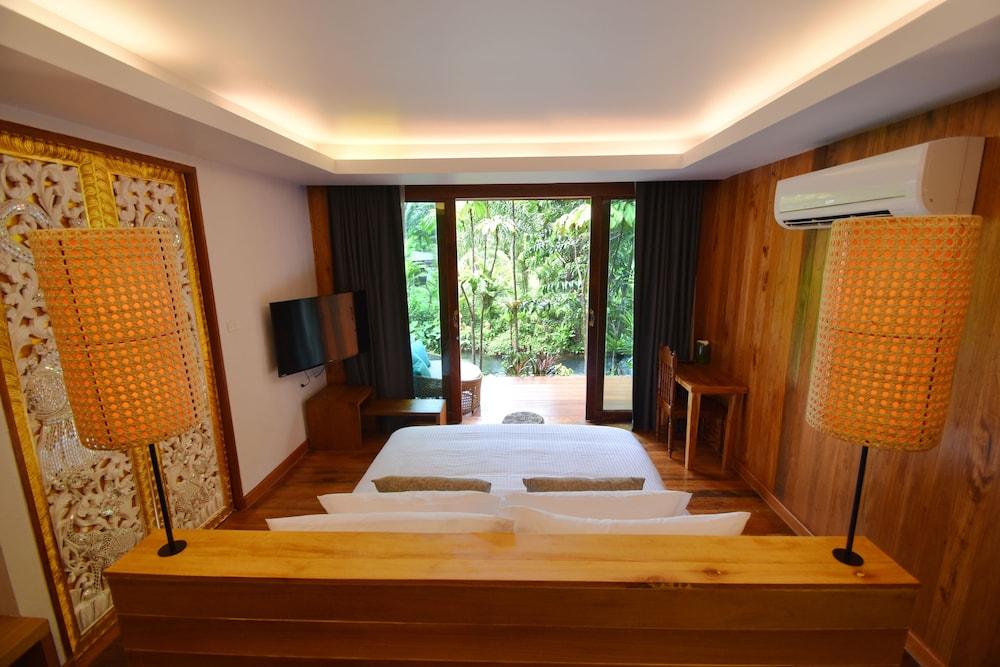 The Nine Thipthara Klongson Resort Ban Nong Thale Exterior photo