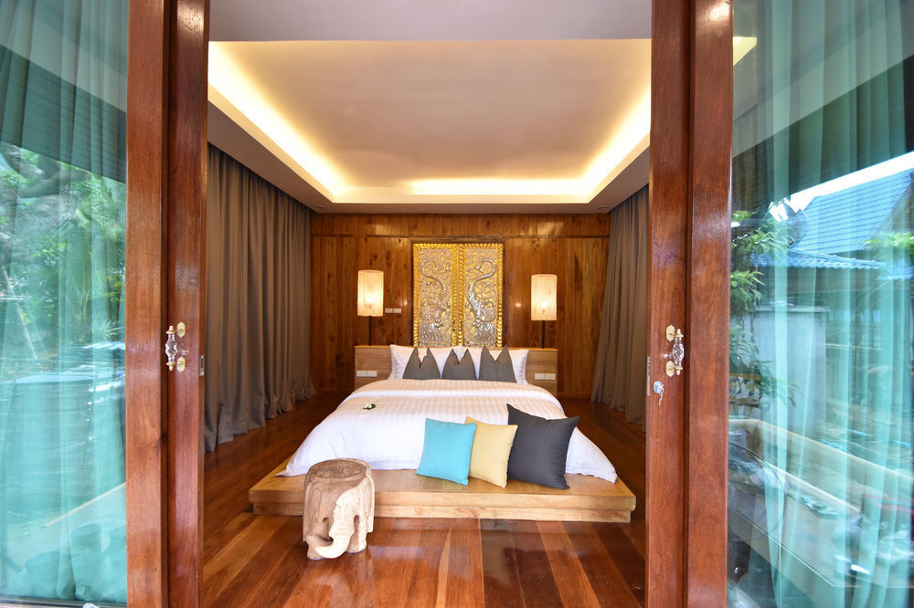 The Nine Thipthara Klongson Resort Ban Nong Thale Exterior photo