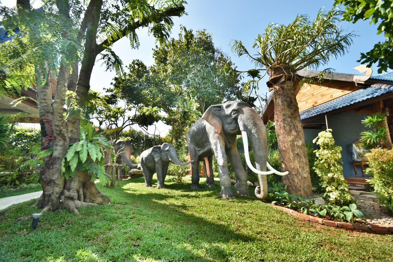 The Nine Thipthara Klongson Resort Ban Nong Thale Exterior photo