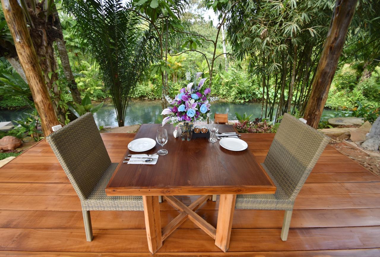The Nine Thipthara Klongson Resort Ban Nong Thale Exterior photo