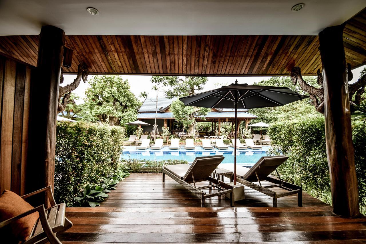 The Nine Thipthara Klongson Resort Ban Nong Thale Exterior photo