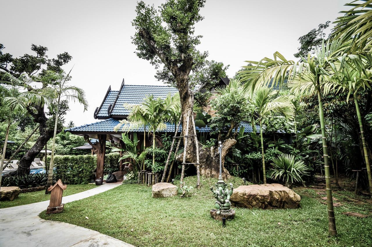 The Nine Thipthara Klongson Resort Ban Nong Thale Exterior photo