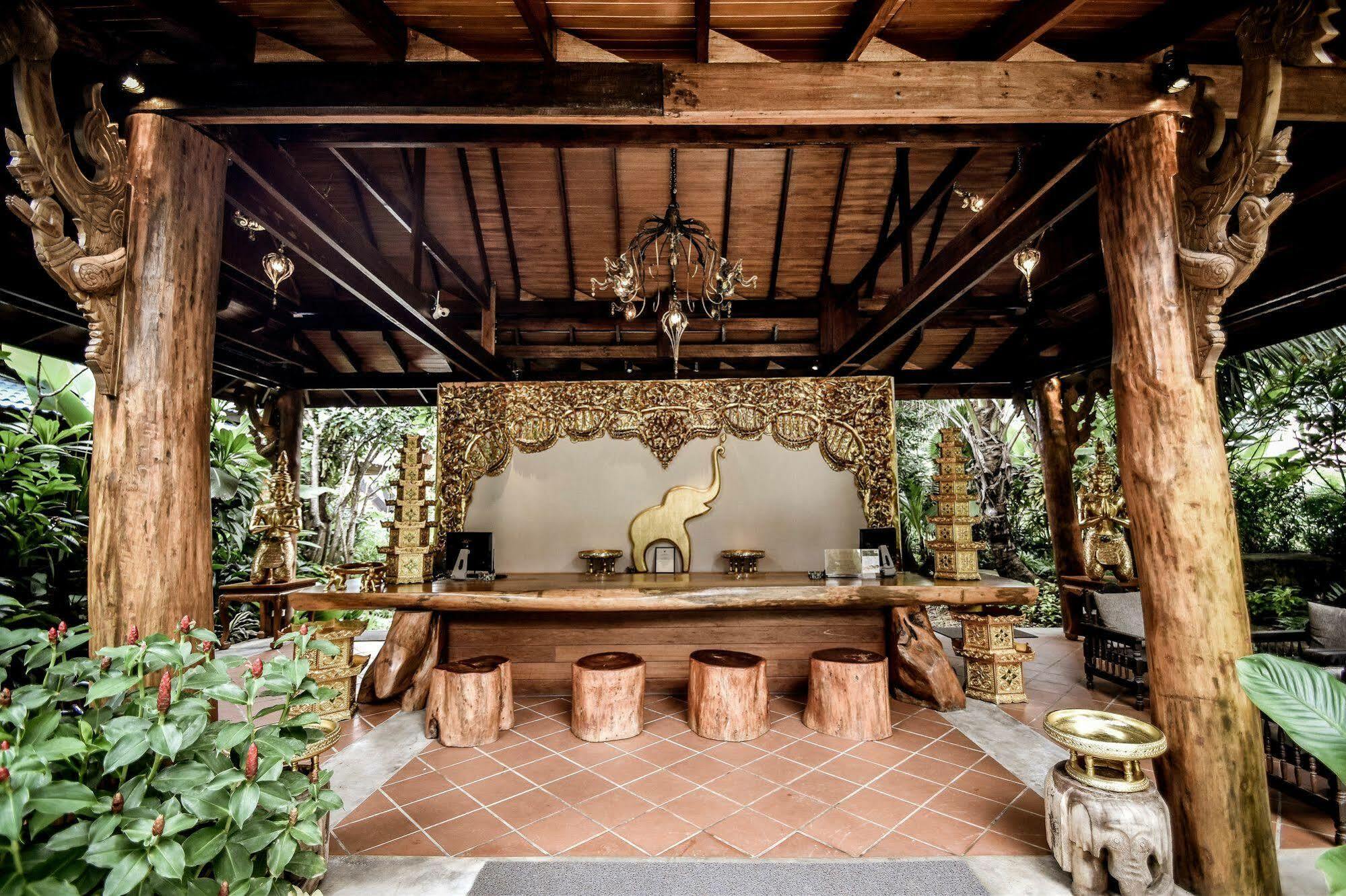 The Nine Thipthara Klongson Resort Ban Nong Thale Exterior photo