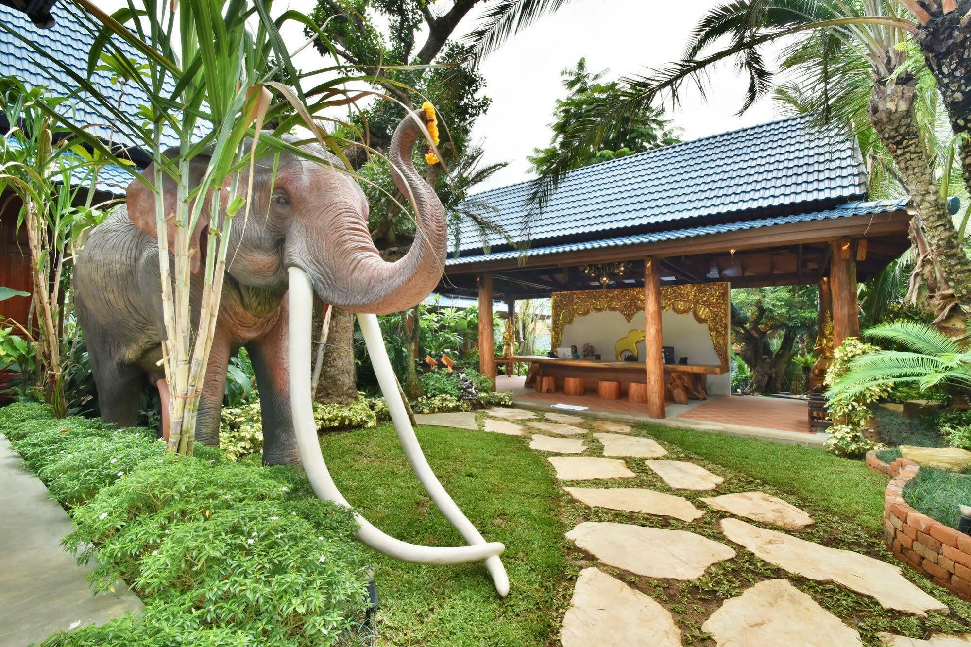 The Nine Thipthara Klongson Resort Ban Nong Thale Exterior photo